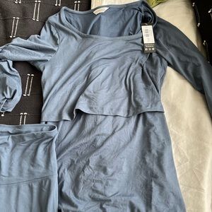 Kindred bracelet Jane pajamas nursing